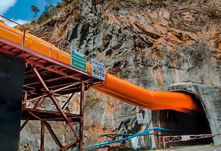Ollachea Gold Project